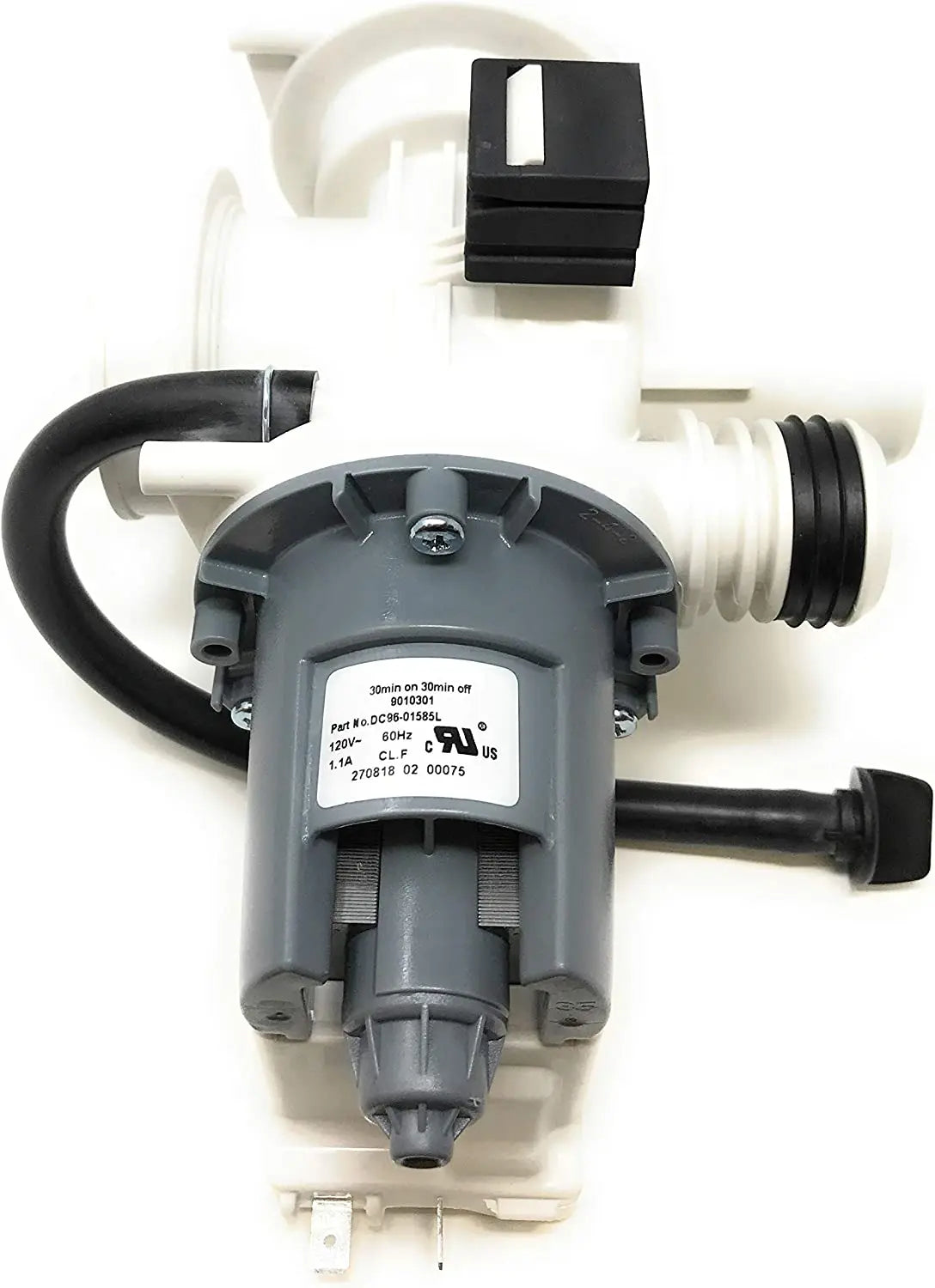 LP1585L Washer Drain Pump Replaces DC96-01585L  Parts-O-Matic