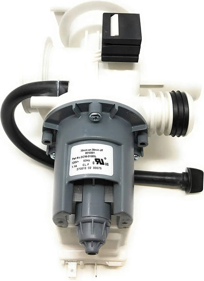 LP1585L Washer Drain Pump Replaces DC96-01585L  Parts-O-Matic