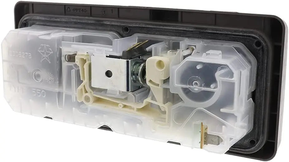 MCU61861001 Dishwasher Genuine LG OEM Soap Dispenser  Parts-O-Matic