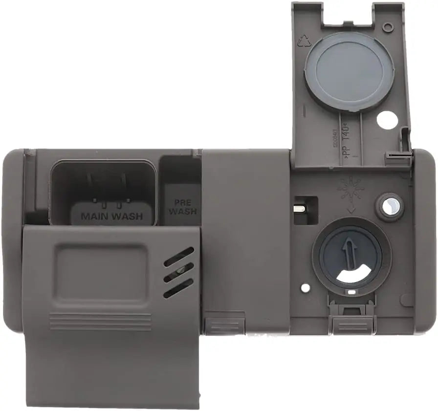 MCU61861001 Dishwasher Genuine LG OEM Soap Dispenser  Parts-O-Matic