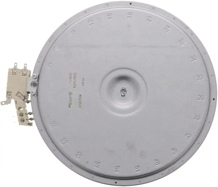 ERP MEE62385201 Range Surface Element  Parts-O-Matic