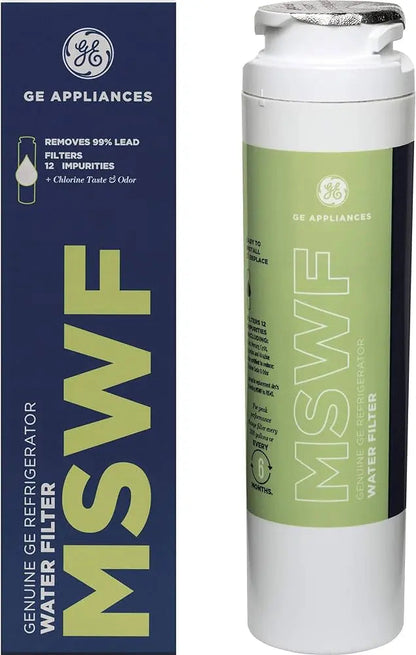 MSWF Refrigerator Water Filter  Parts-O-Matic