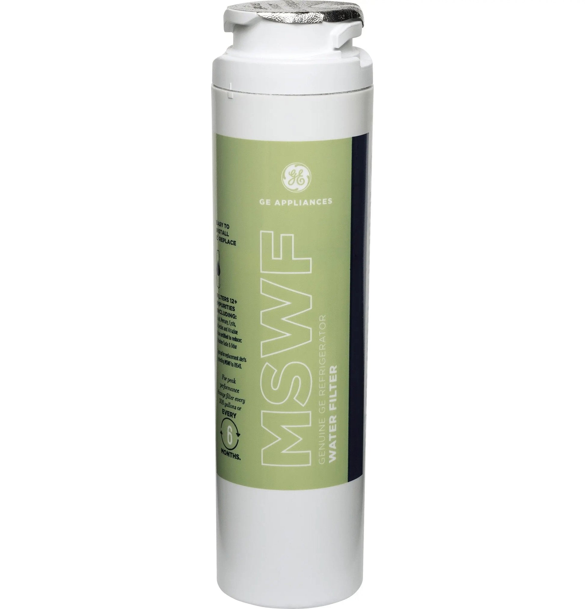 MSWF Refrigerator Water Filter  Parts-O-Matic