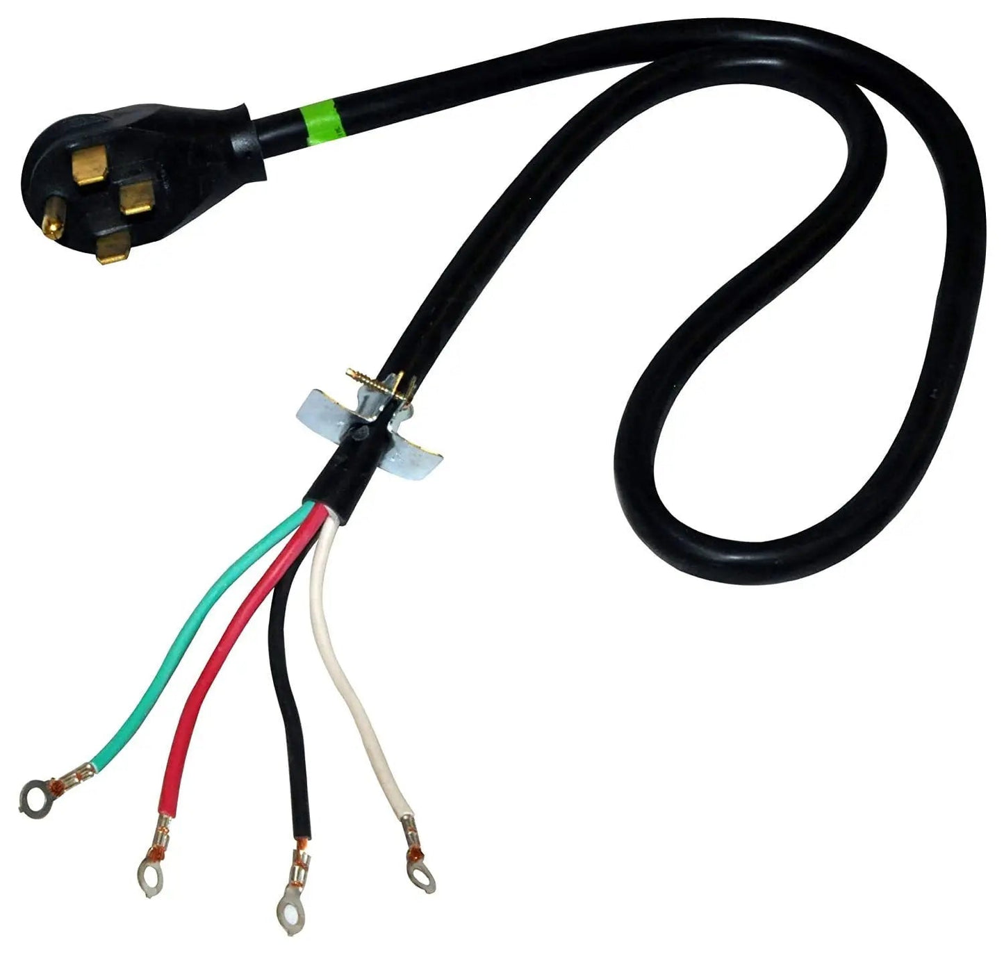 PT400 Range Genuine 4 Feet, 4 wire Power Cord - 40amp  Parts-O-Matic