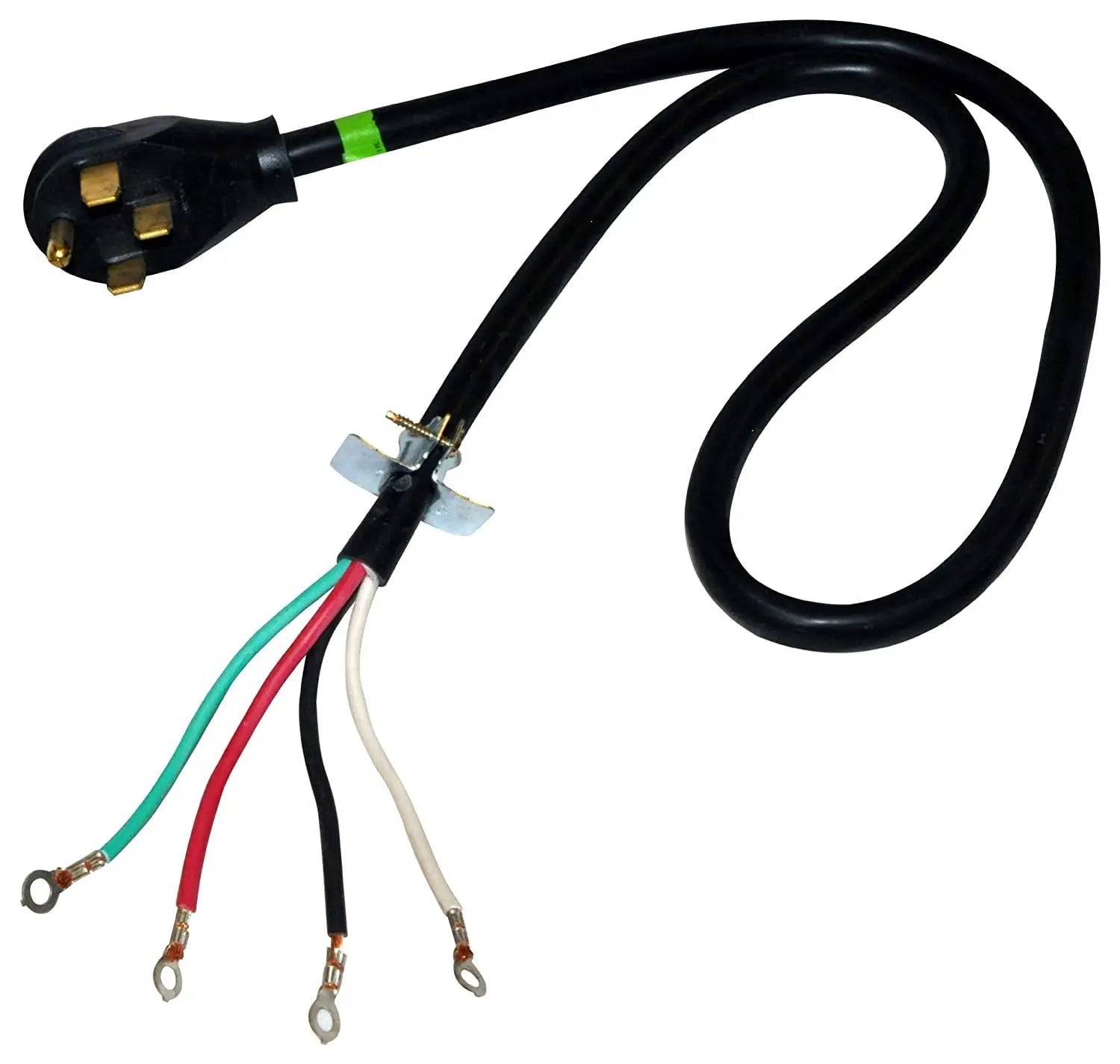 PT400 Range Genuine 4 Feet, 4 wire Power Cord - 40amp  Parts-O-Matic