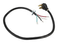 PT400 Range Genuine 4 Feet, 4 wire Power Cord - 40amp