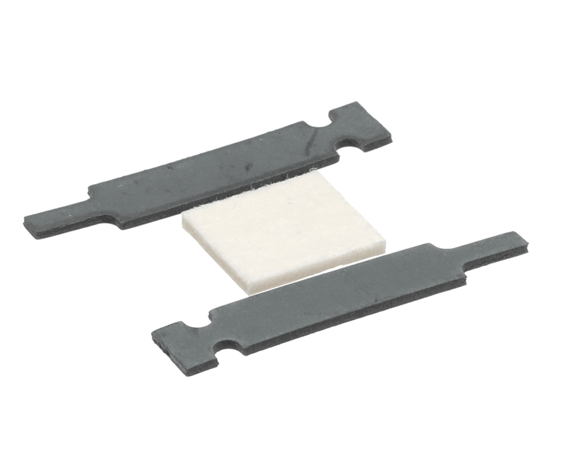 RB170003 Genuine Speed Queen Dryer Drum Front Guide Kit  Parts-O-Matic