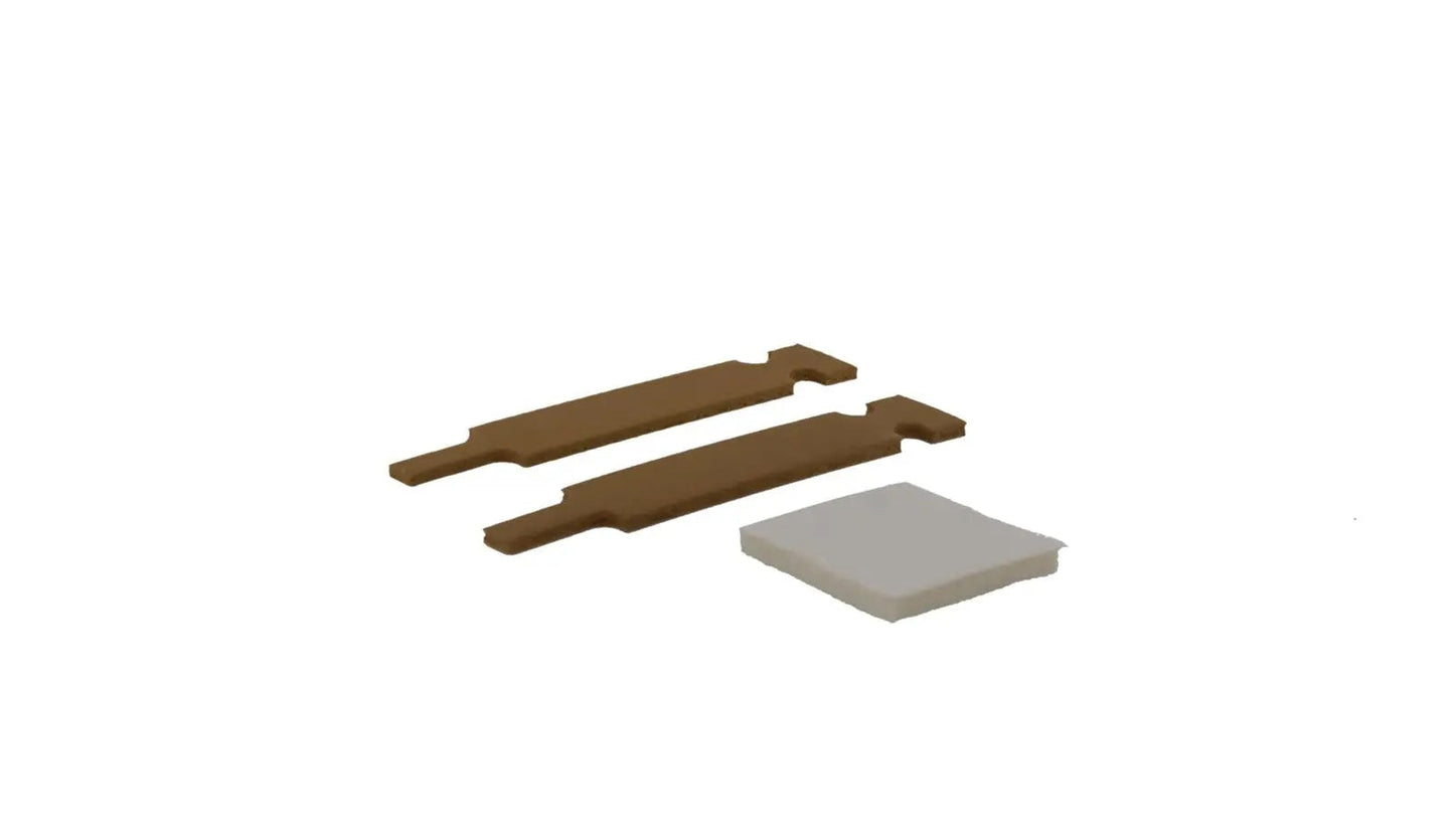 RB170003 Genuine Speed Queen Dryer Drum Front Guide Kit  Parts-O-Matic