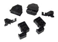 Supco RP3667 Range Drawer Glide Kit Replaces W10763667