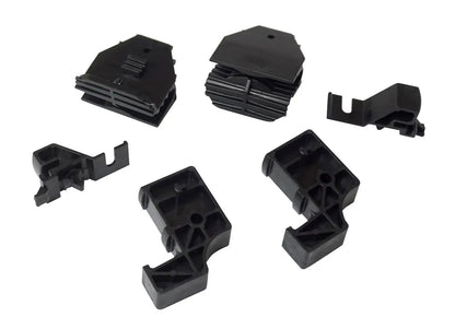 Supco RP3667 Range Drawer Glide Kit Replaces W10763667  Parts-O-Matic