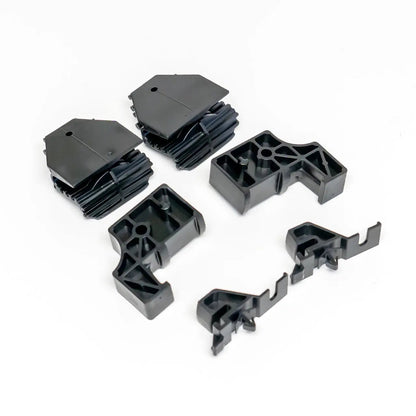 Supco RP3667 Range Drawer Glide Kit Replaces W10763667  Parts-O-Matic
