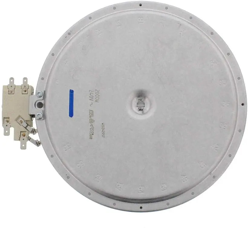 ERP RS85D20 Range Surface Element Replaces WPW10242957  Parts-O-Matic