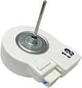 Supco SM0146E Refrigerator Evaporator Fan Motor Replaces DA31-00146E
