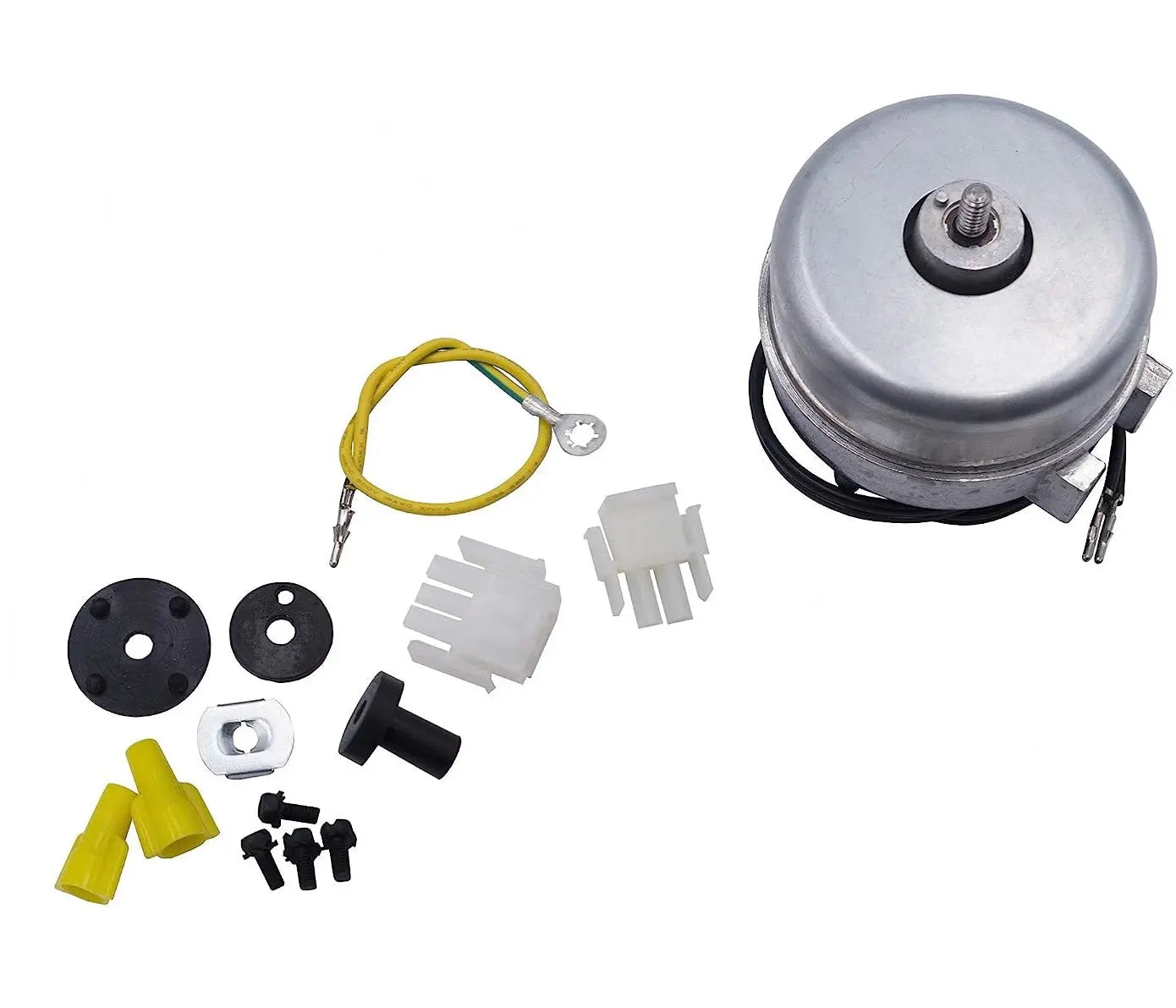 Supco SM0740 Refrigerator Condenser Motor Replaces 4200740  Parts-O-Matic