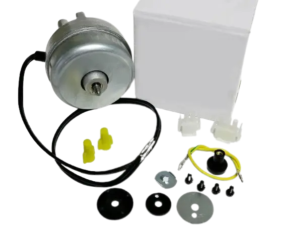 Supco SM0740 Refrigerator Condenser Motor Replaces 4200740  Parts-O-Matic