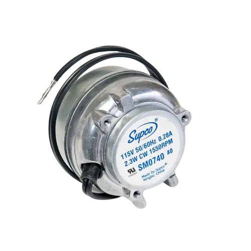 Supco SM0740 Refrigerator Condenser Motor Replaces 4200740  Parts-O-Matic
