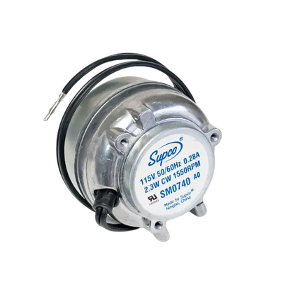 Supco SM0740 Refrigerator Condenser Motor Replaces 4200740  Parts-O-Matic