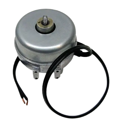 Supco SM5109 Refrigerator Condenser Fan Motor Replaces 833697, W10822259, WX4X990  Parts-O-Matic