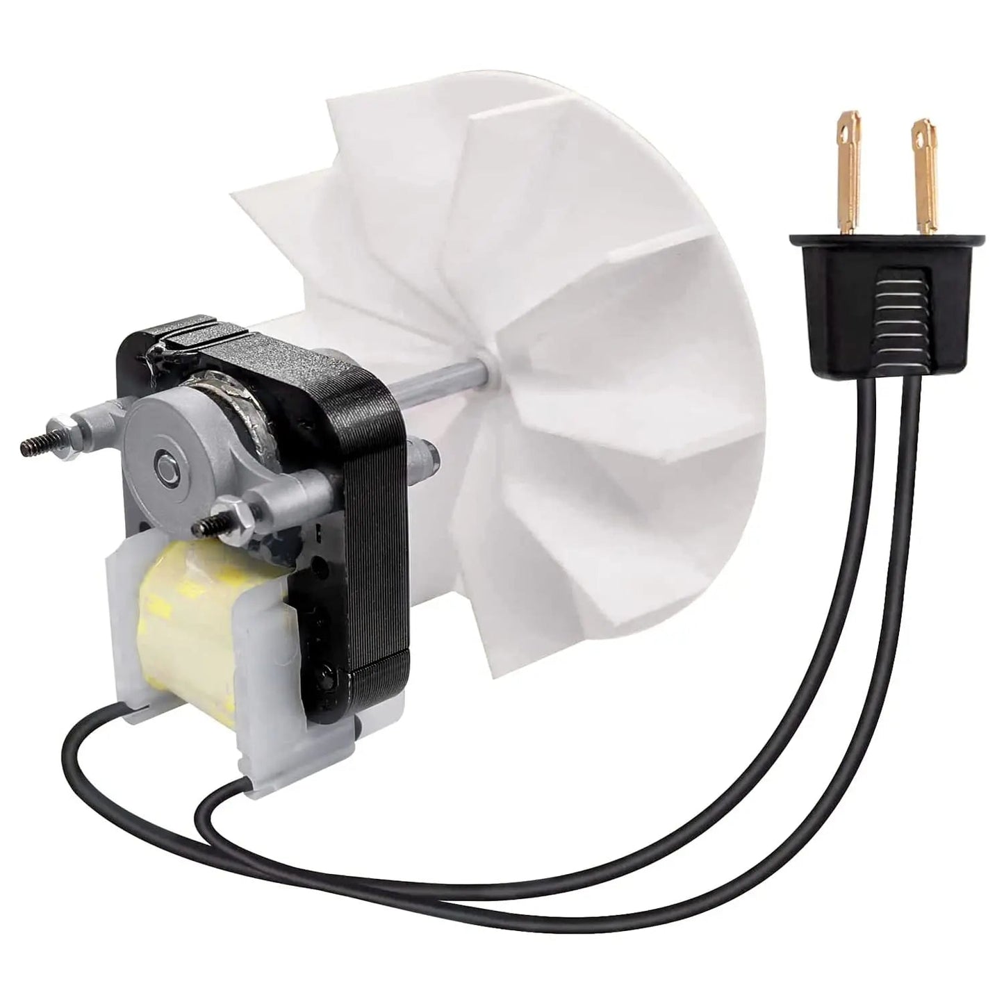 Supco SM550 Bathroom Exhaust Fan Motor Replaces 65100, C65878  Parts-O-Matic