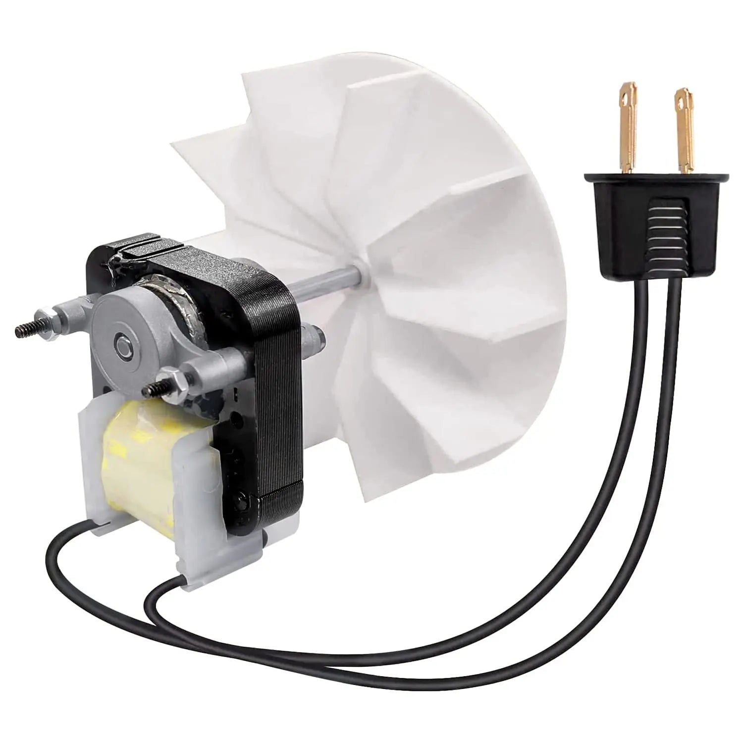 Supco SM550 Bathroom Exhaust Fan Motor Replaces 65100, C65878  Parts-O-Matic