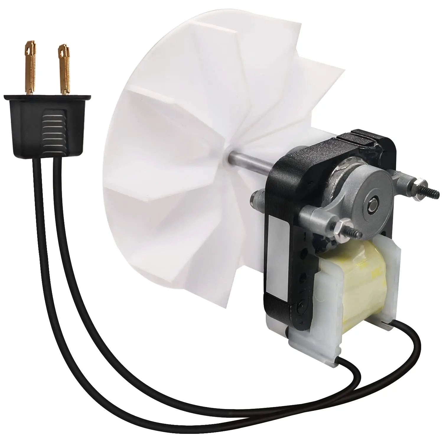 Supco SM550 Bathroom Exhaust Fan Motor Replaces 65100, C65878  Parts-O-Matic