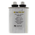 TOC10 Titan Pro 370 Capacitor Oval 10 MFD