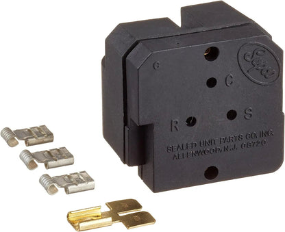 Supco UPRO41 Universal Pro Push on Relay  Parts-O-Matic