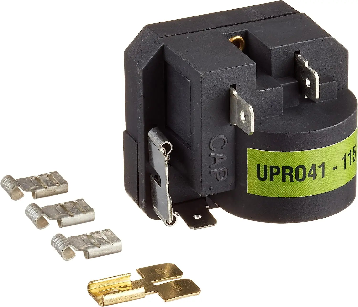 Supco UPRO41 Universal Pro Push on Relay  Parts-O-Matic