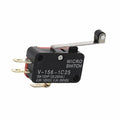 V-156-1C25 Micro Limit Switch | 1.1" Long Hinge Roller Lever