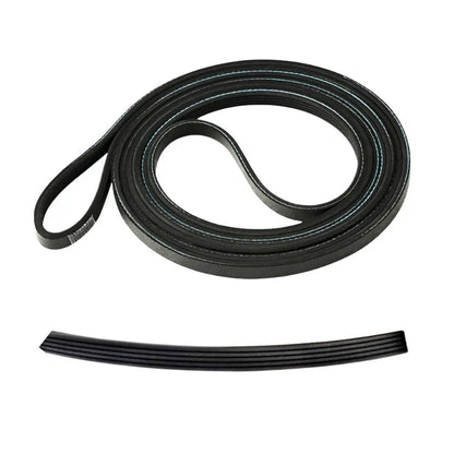 XPARTCO W10112954 Dryer Drum Belt Replaces WPW10112954  Parts-O-Matic