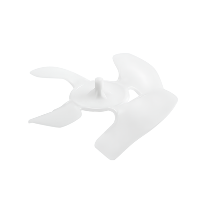XPARTCO W10124096 Refrigerator Condenser Fan Motor