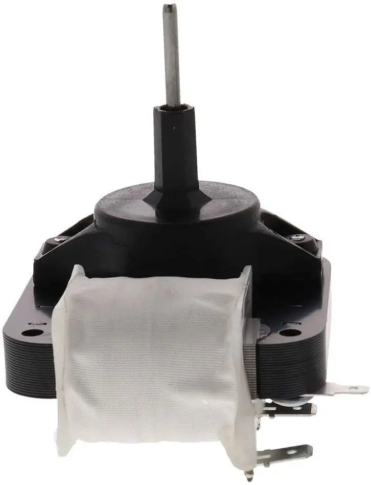 W10128551CM Refrigerator Evaporator Fan Motor Replaces WPW10128551 Choice Manufactured Parts