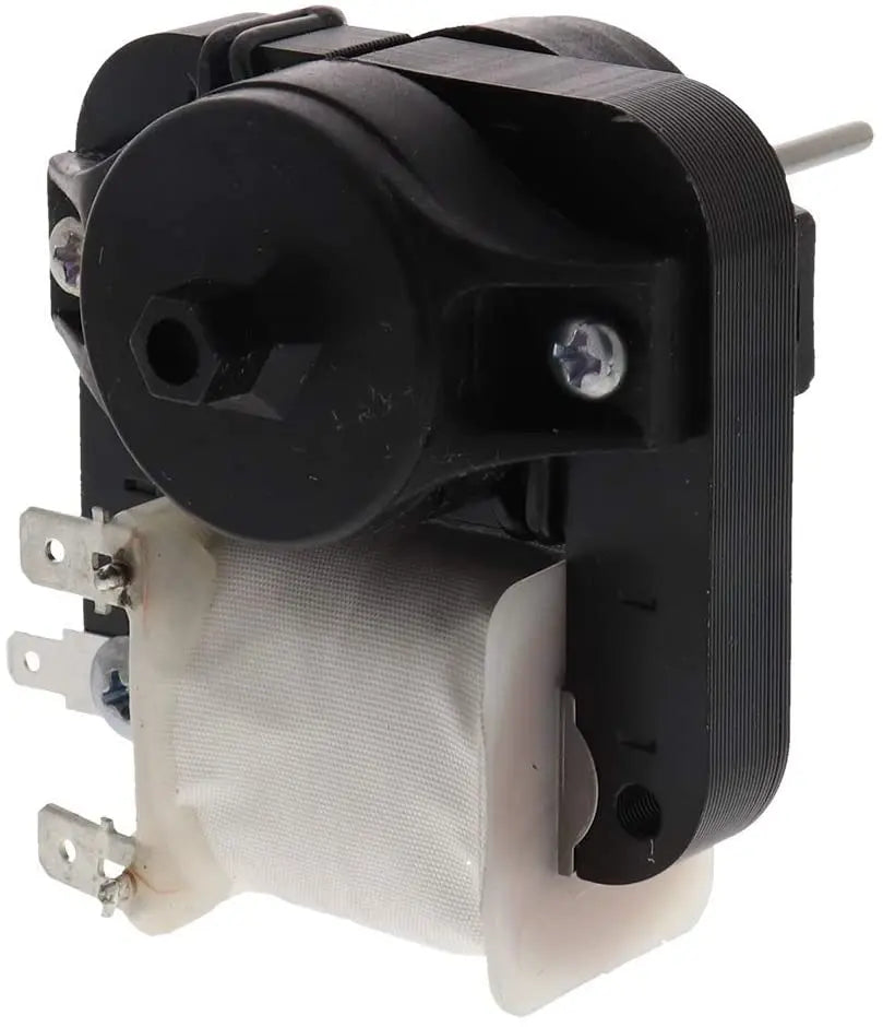 W10128551CM Refrigerator Evaporator Fan Motor Replaces WPW10128551 Choice Manufactured Parts