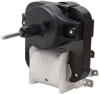 W10128551CM Refrigerator Evaporator Fan Motor Replaces WPW10128551 Choice Manufactured Parts