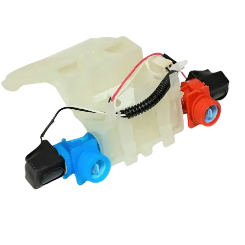 W10140917CM Washer Water Valve Replaces WPW10140917  Parts-O-Matic