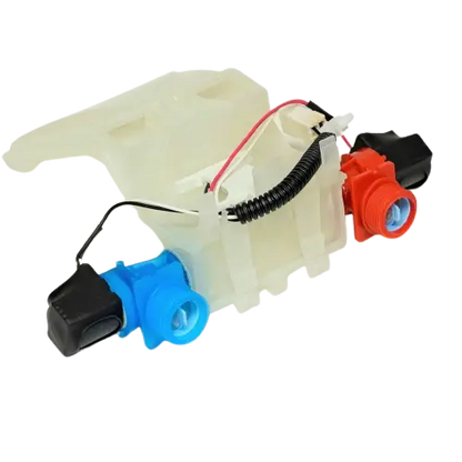 W10140917CM Washer Water Valve Replaces WPW10140917  Parts-O-Matic