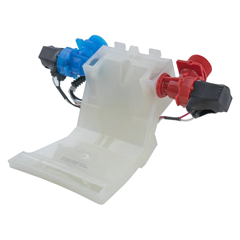 W10140917CM Washer Water Valve Replaces WPW10140917  Parts-O-Matic
