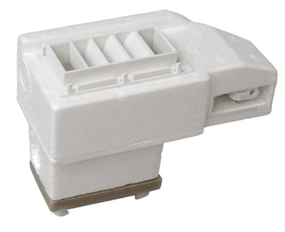 W10151374CM Refrigerator Damper Air Diffuser Assembly Replaces WPW10151374  Parts-O-Matic