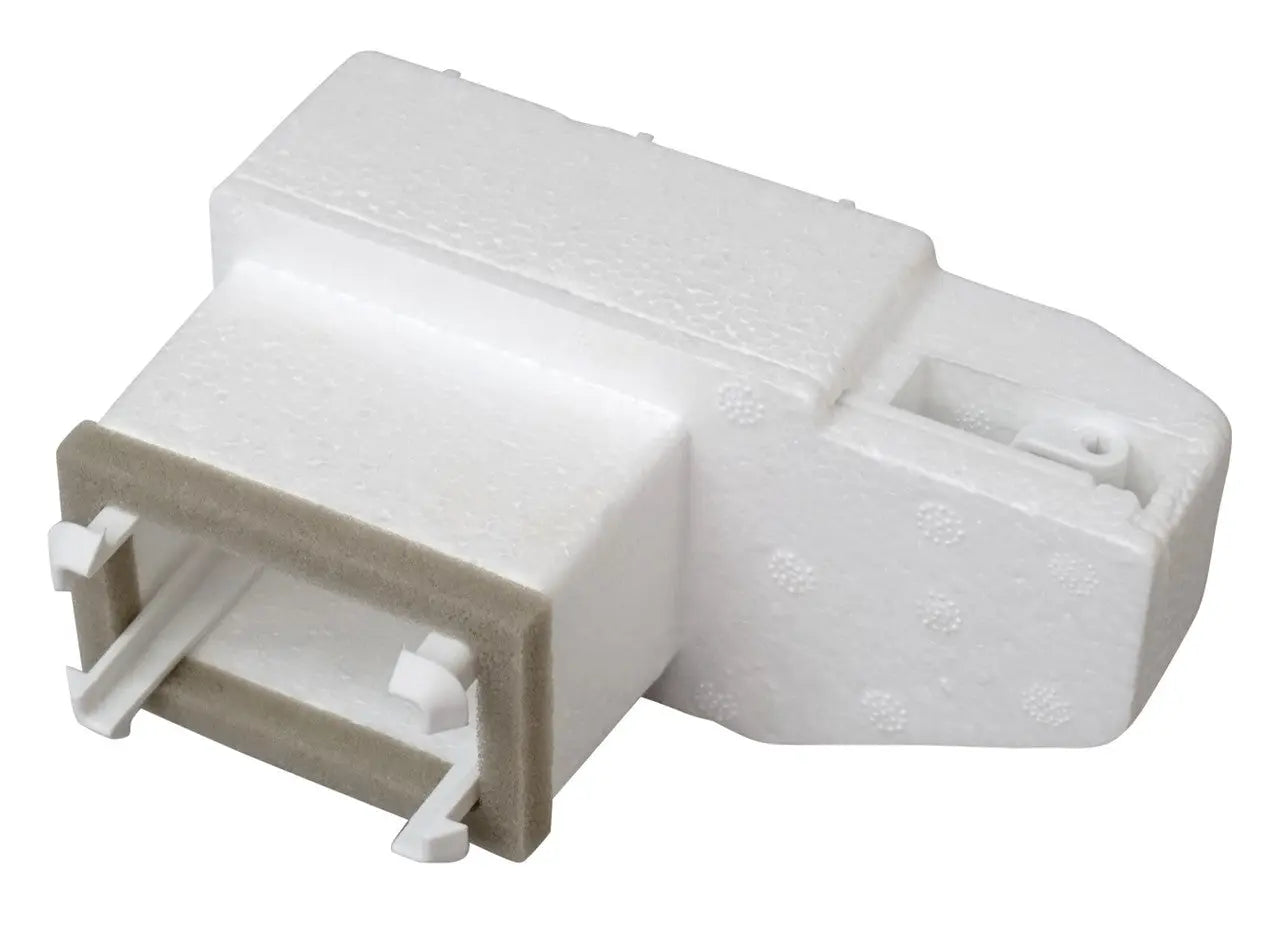 W10151374CM Refrigerator Damper Air Diffuser Assembly Replaces WPW10151374  Parts-O-Matic