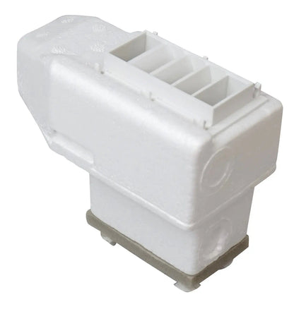 W10151374CM Refrigerator Damper Air Diffuser Assembly Replaces WPW10151374  Parts-O-Matic