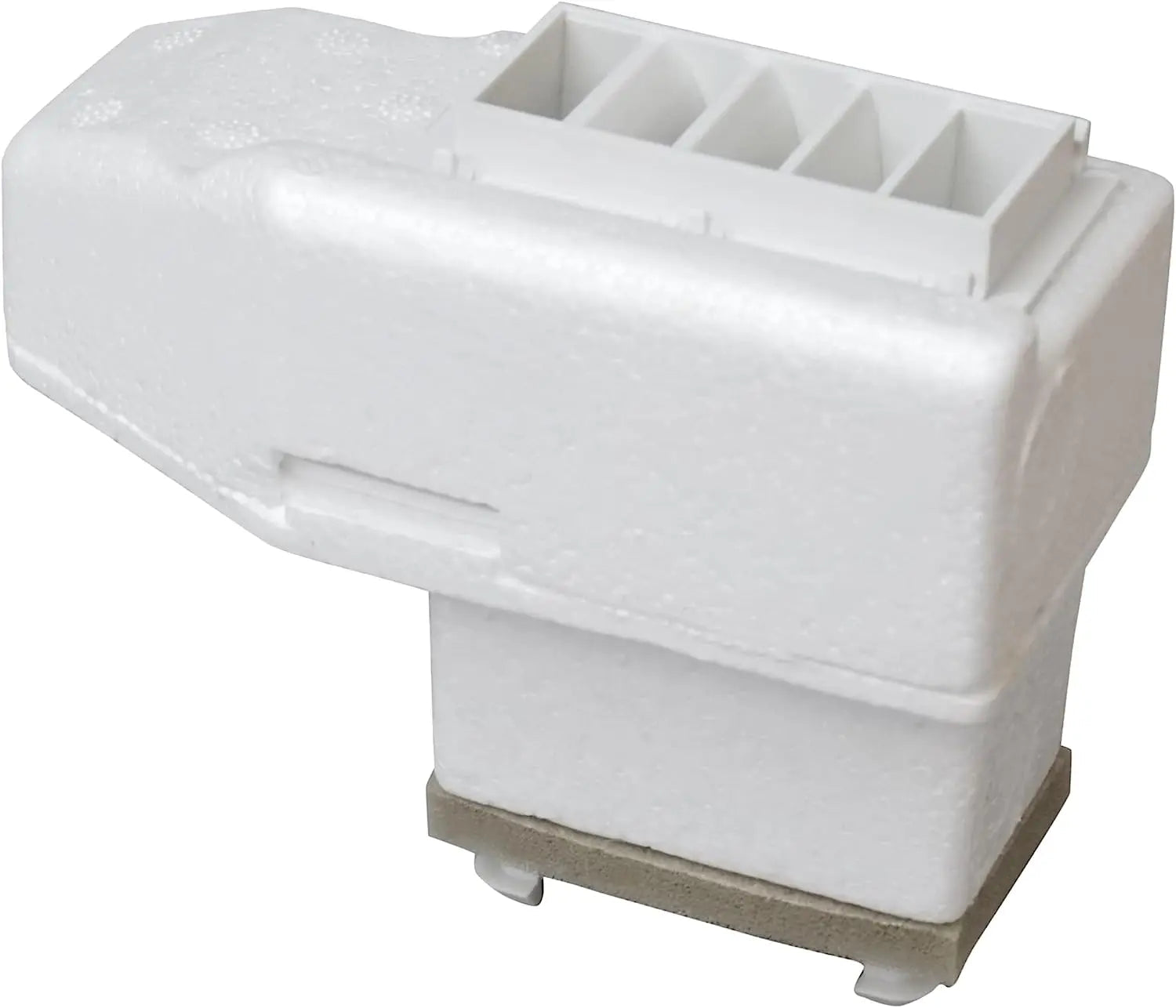 W10151375CM Refrigerator Damper Air Diffuser Assembly Replaces WPW10151375  Parts-O-Matic