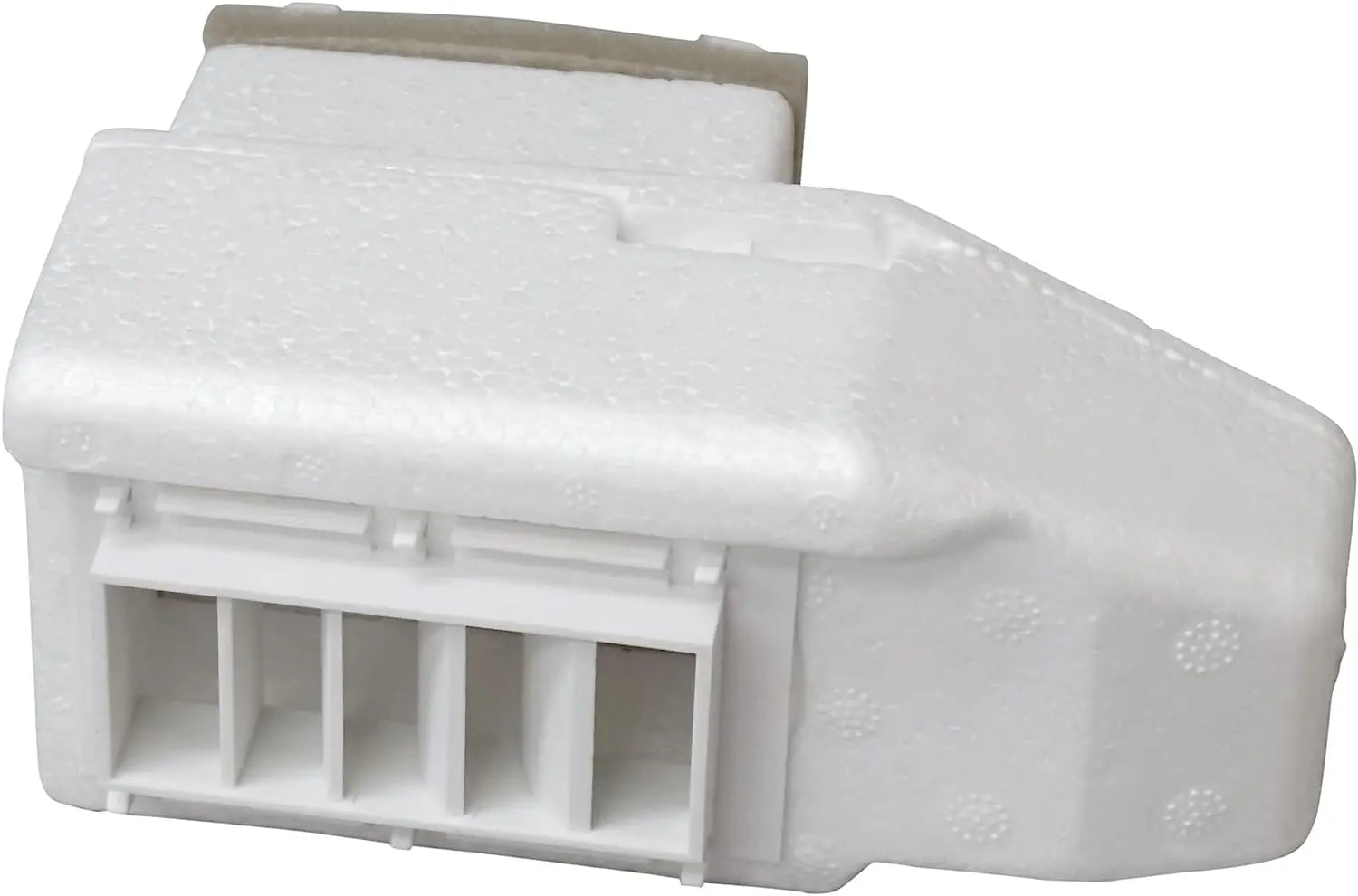 W10151375CM Refrigerator Damper Air Diffuser Assembly Replaces WPW10151375  Parts-O-Matic