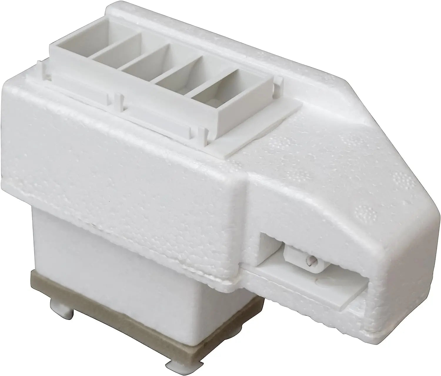 W10151375CM Refrigerator Damper Air Diffuser Assembly Replaces WPW10151375  Parts-O-Matic