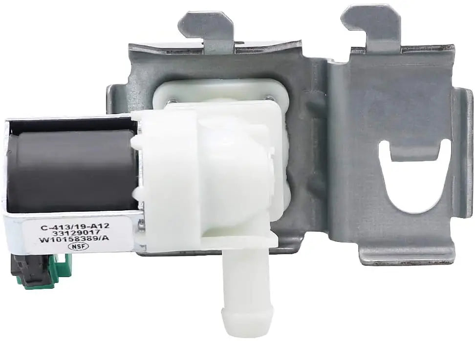 W10158389CM Dishwasher Water Inlet Valve Replaces WPW10158389 Choice Manufactured Parts