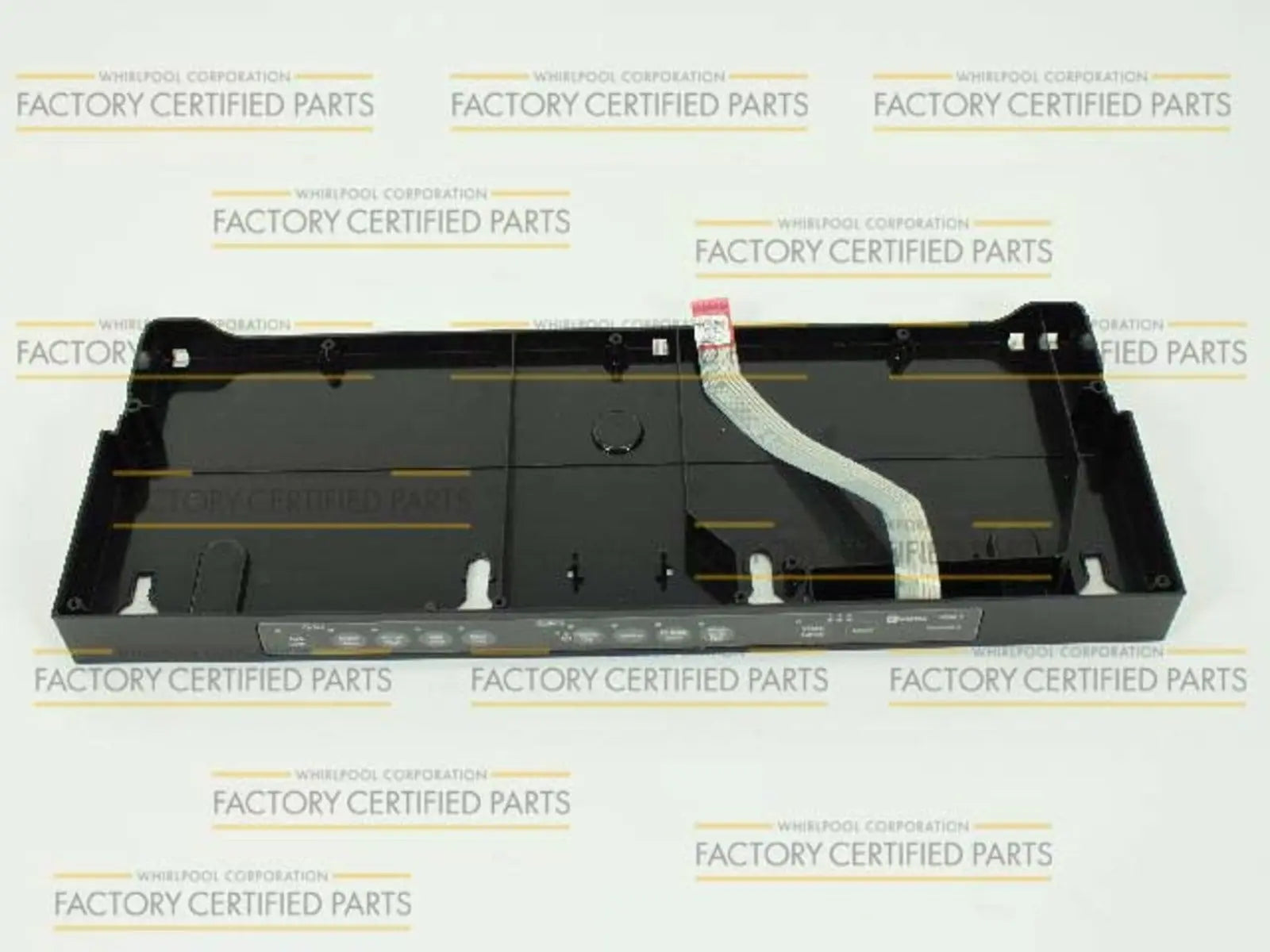 W10161144 Dishwasher Touchpad and Control Panel  Parts-O-Matic