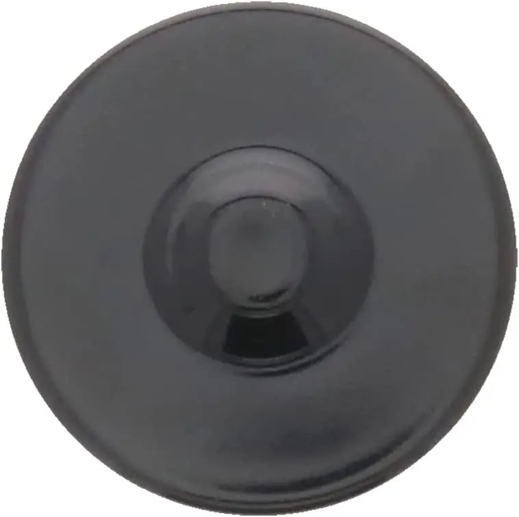 ERP W10169985 Surface Burner Cap (Black) Replaces WPW10169985 Exact Replacement Parts