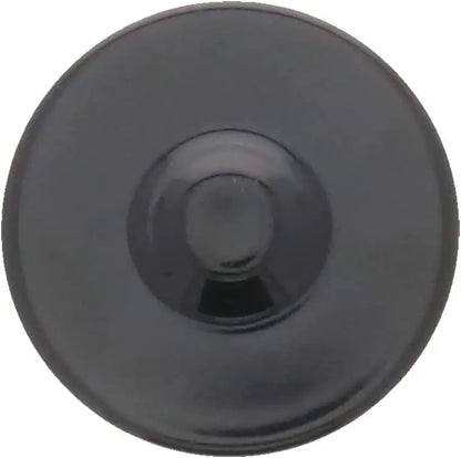 ERP W10169985 Surface Burner Cap (Black) Replaces WPW10169985 Exact Replacement Parts