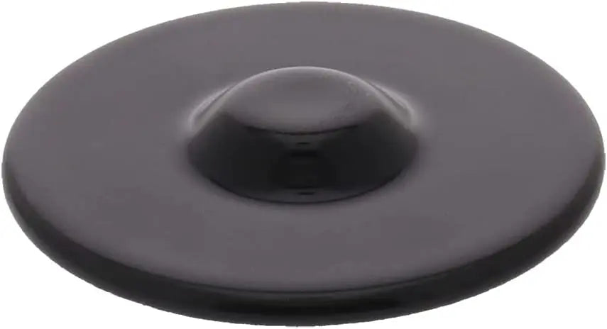 ERP W10169985 Surface Burner Cap (Black) Replaces WPW10169985 Exact Replacement Parts
