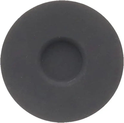 ERP W10169985 Surface Burner Cap (Black) Replaces WPW10169985 Exact Replacement Parts