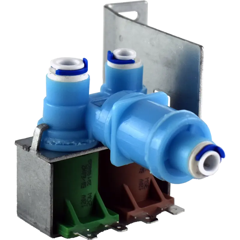 W10179146CM Refrigerator Water Valve Replaces WPW10179146  Parts-O-Matic